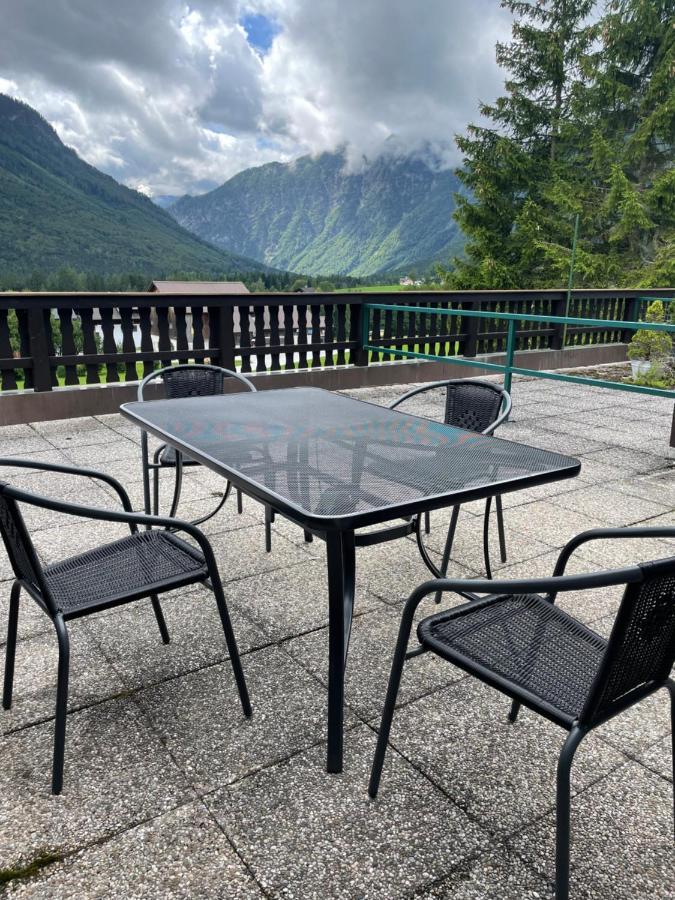 Wohnung 35M2 Mit Traum Panorama Und 30M2 Terrasse باد اوسي المظهر الخارجي الصورة