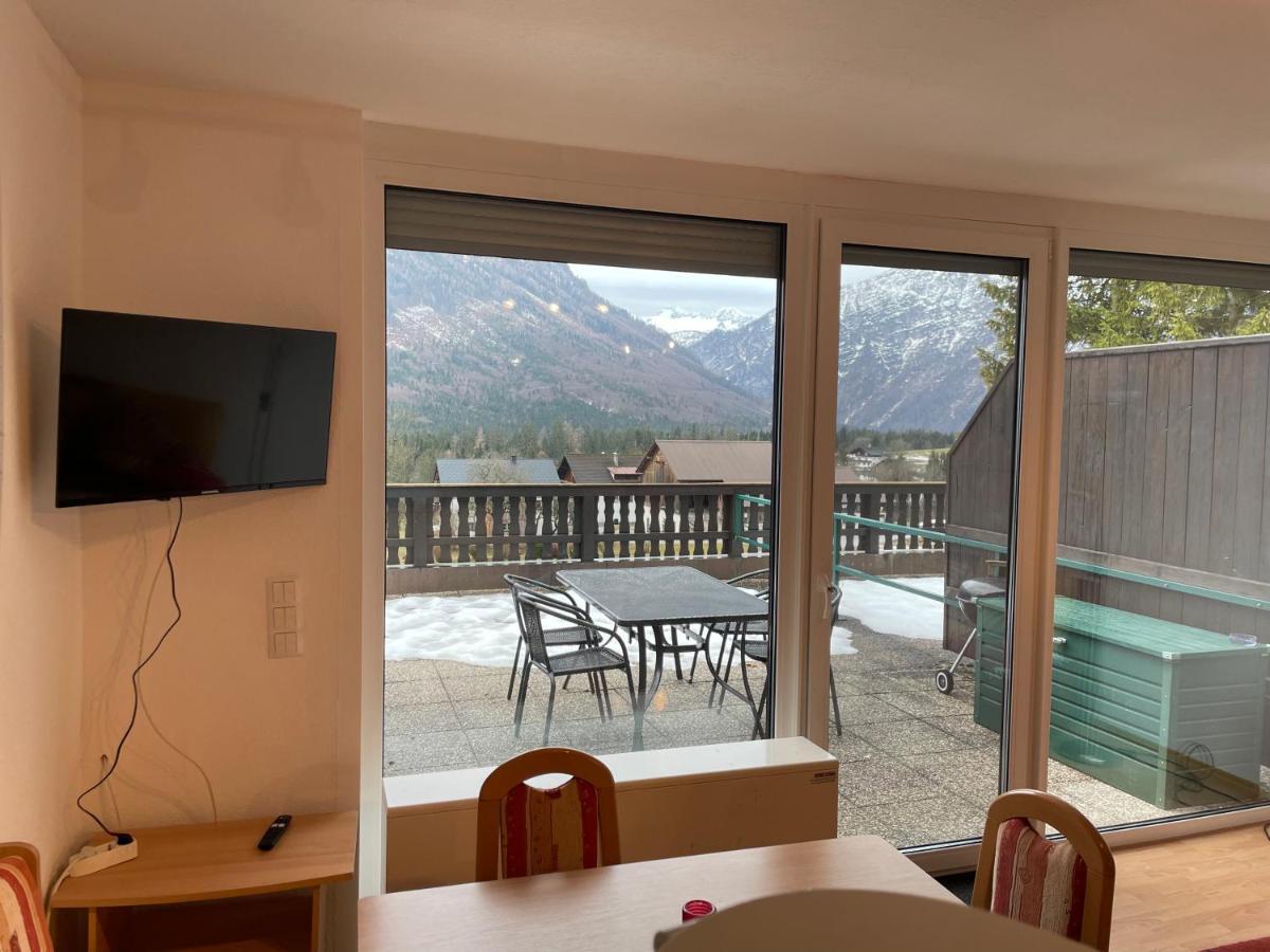 Wohnung 35M2 Mit Traum Panorama Und 30M2 Terrasse باد اوسي المظهر الخارجي الصورة
