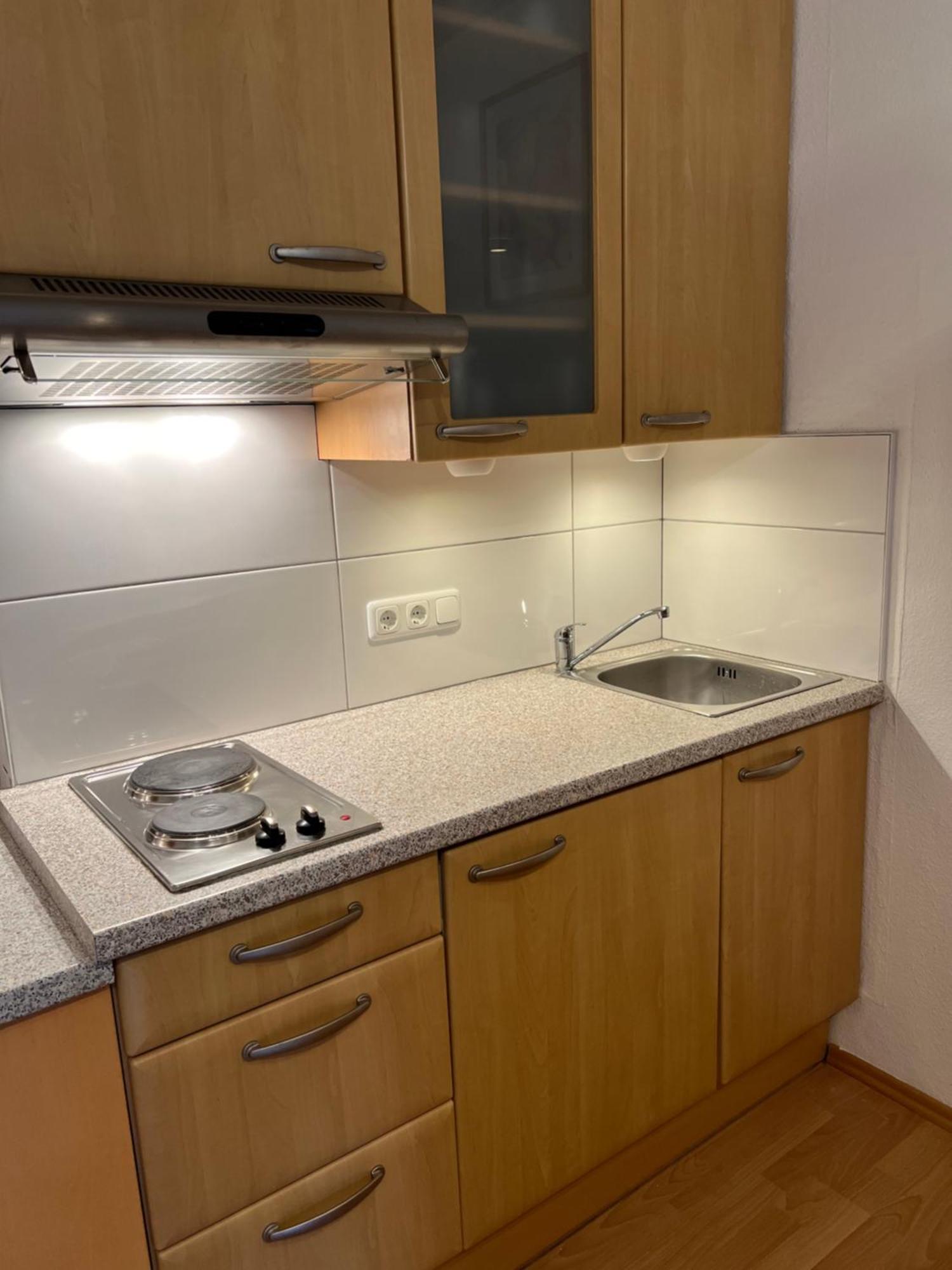 Wohnung 35M2 Mit Traum Panorama Und 30M2 Terrasse باد اوسي المظهر الخارجي الصورة